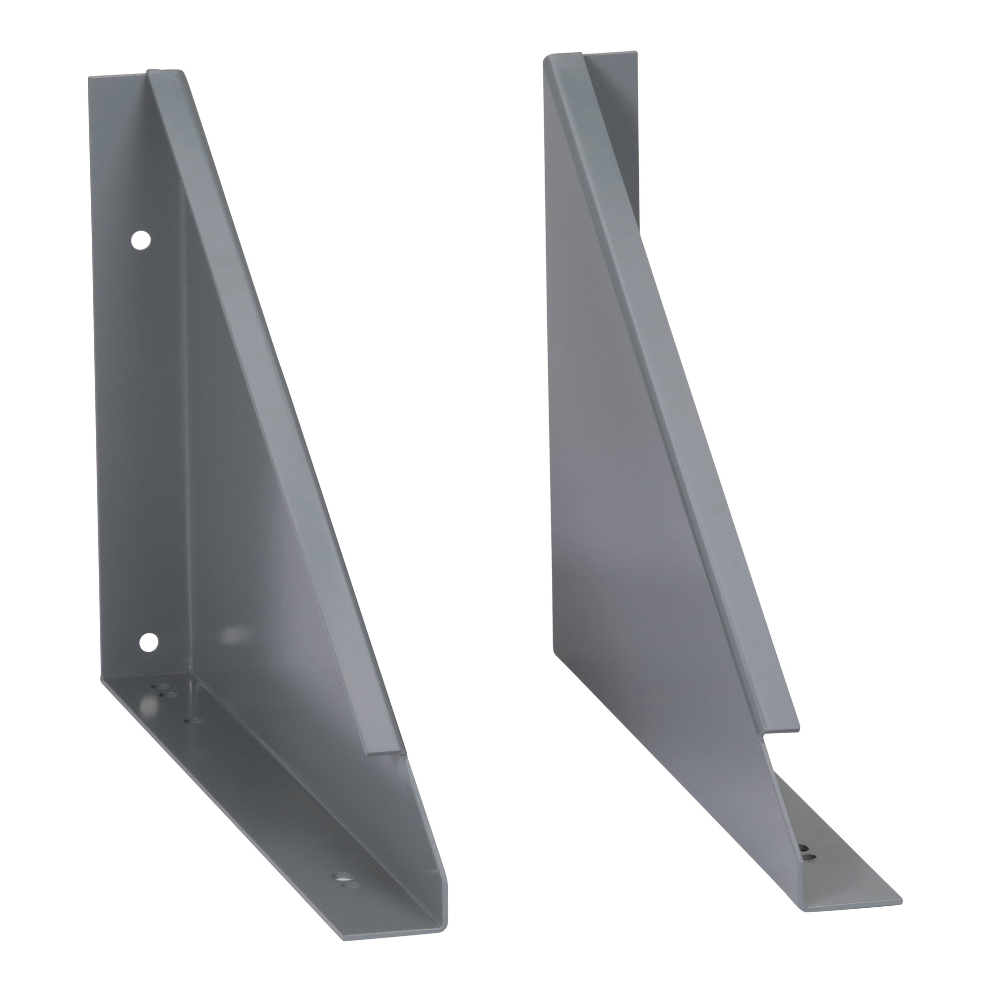 7400WMB17K Wall Mounting Bracket, For Use With 17K Enclosure Style EX Low Voltage Distribution Transformer, 304 Stainless Steel
