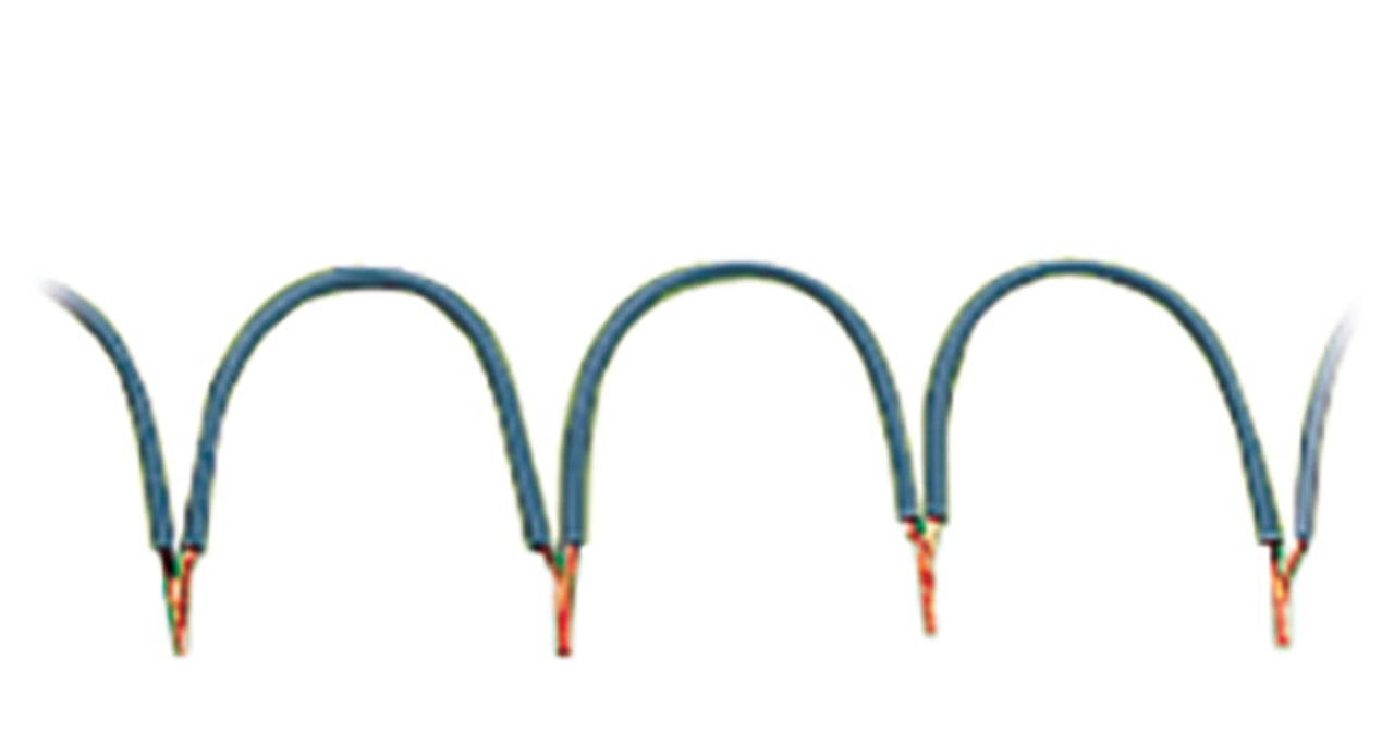 709-107 Wire Commoning Chain, 6 A