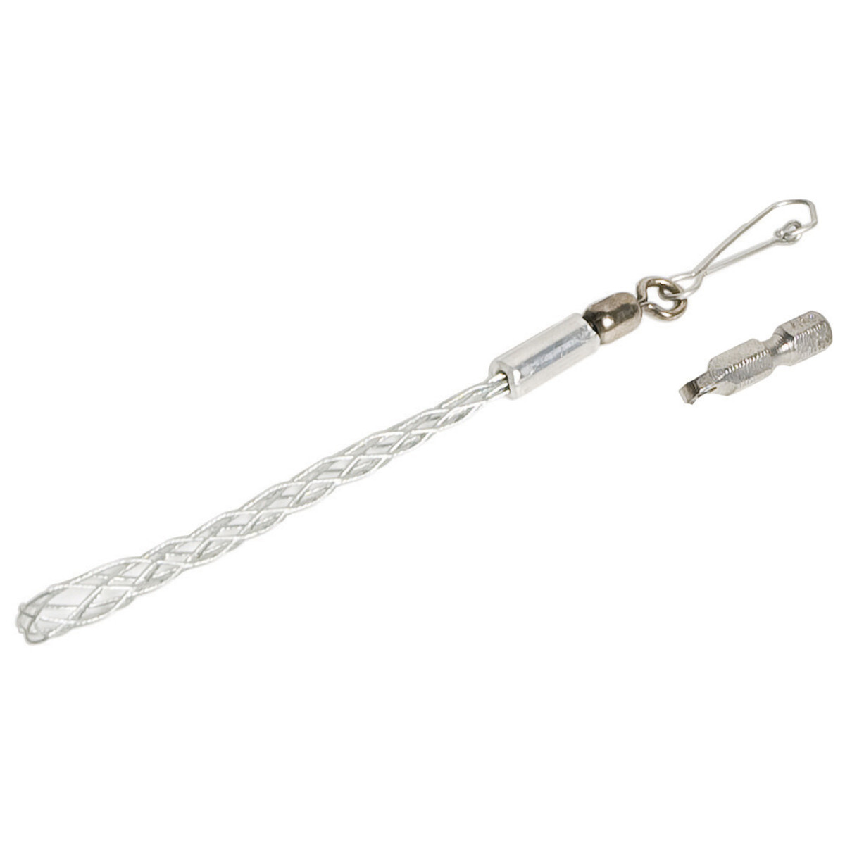 125Q Quick Change Pulling Grip, 100 lb Load, 1/4 to 3/8 in Cable