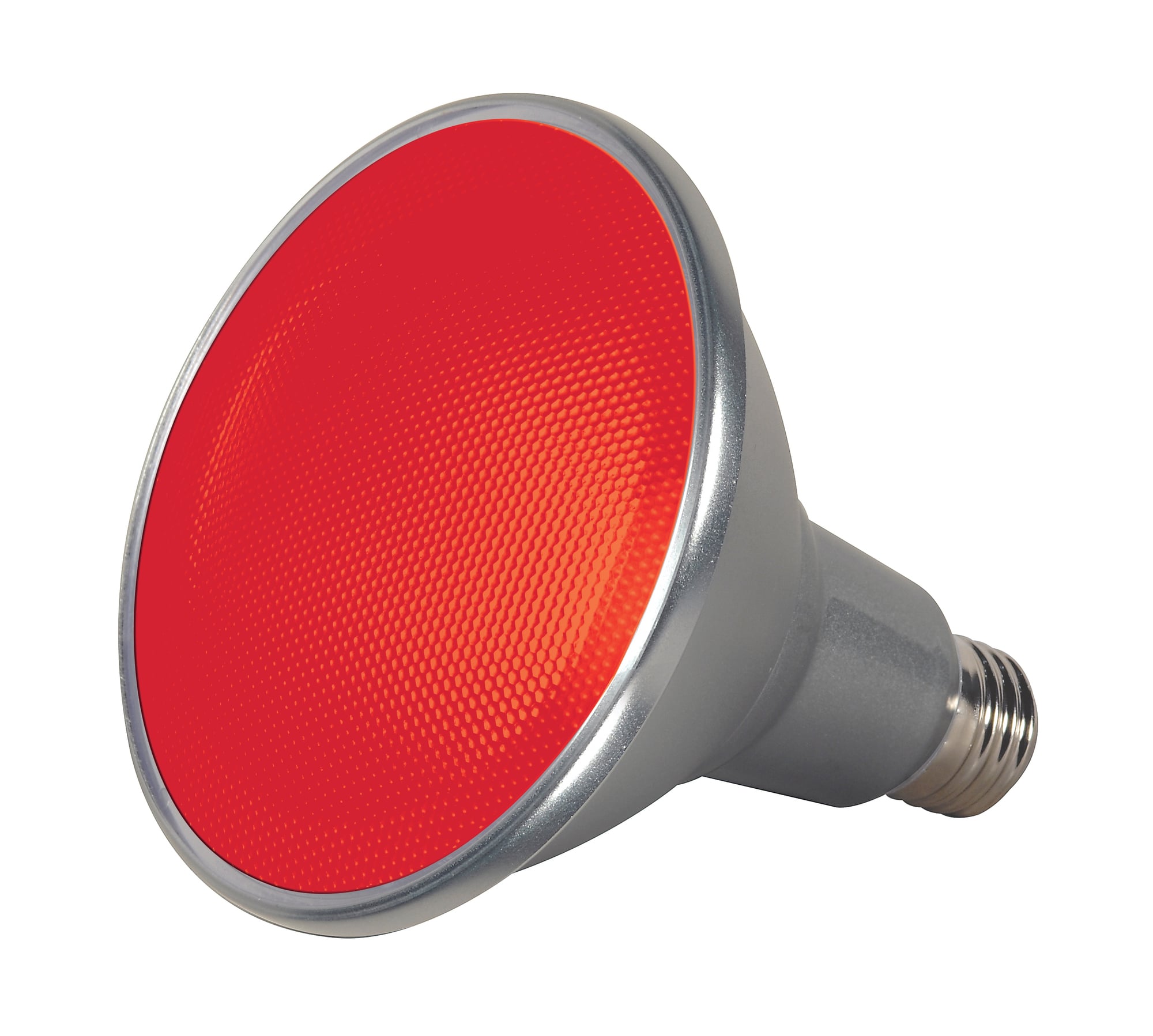 S9480 LED Reflective Lamp, 15 W, 90 W Incandescent Equivalent, E26 Lamp, PAR38 Shape
