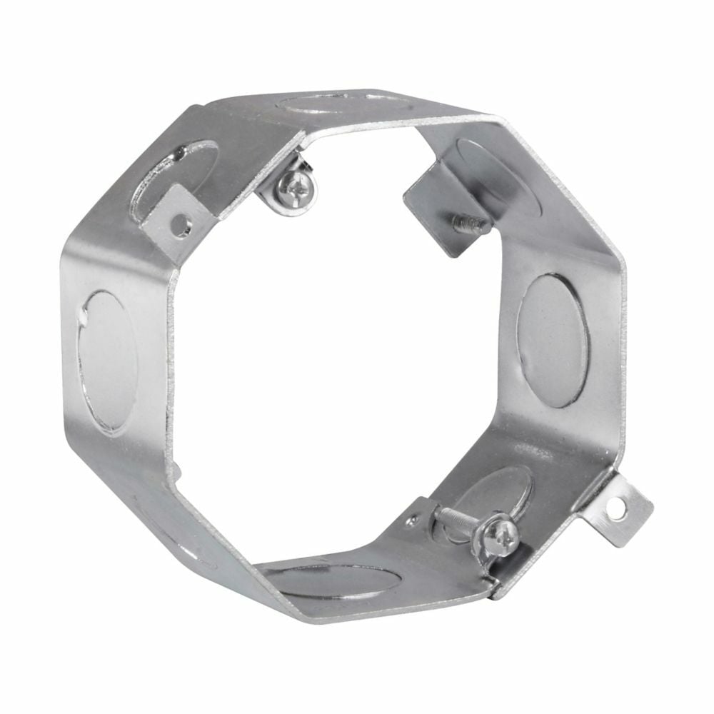 TP622 Thepitt Welded Concrete Box, Steel, 29 cu-in Capacity, 2 Knockouts