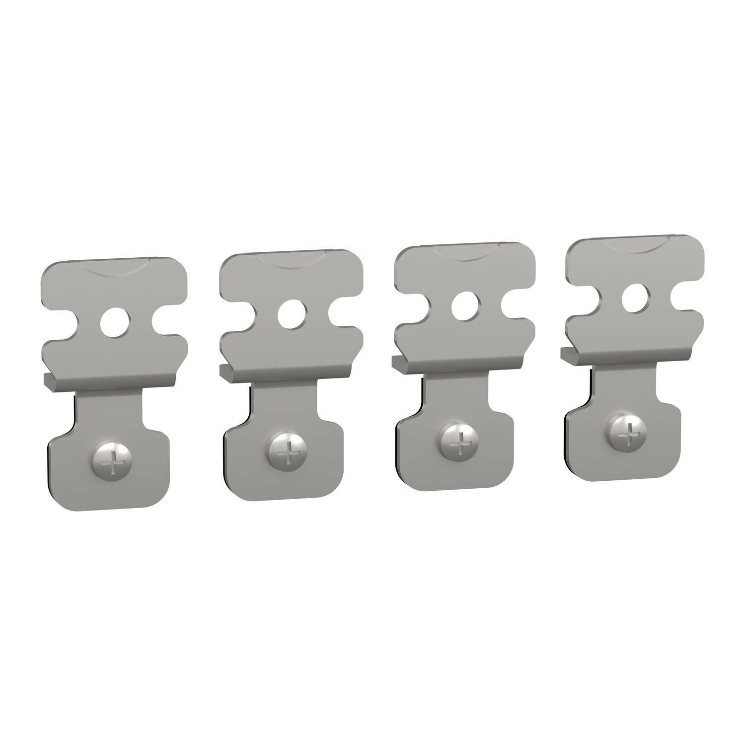 NSYAEFPFSC Wall Fixing Support, Steel
