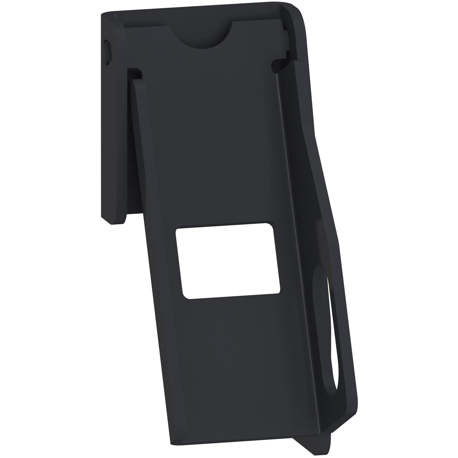LV426907 I-Line 3-Lock Fixed Field Installable ON/OFF Handle Padlock, For Use With PowerPact B Frame Molded Case Circuit Breaker
