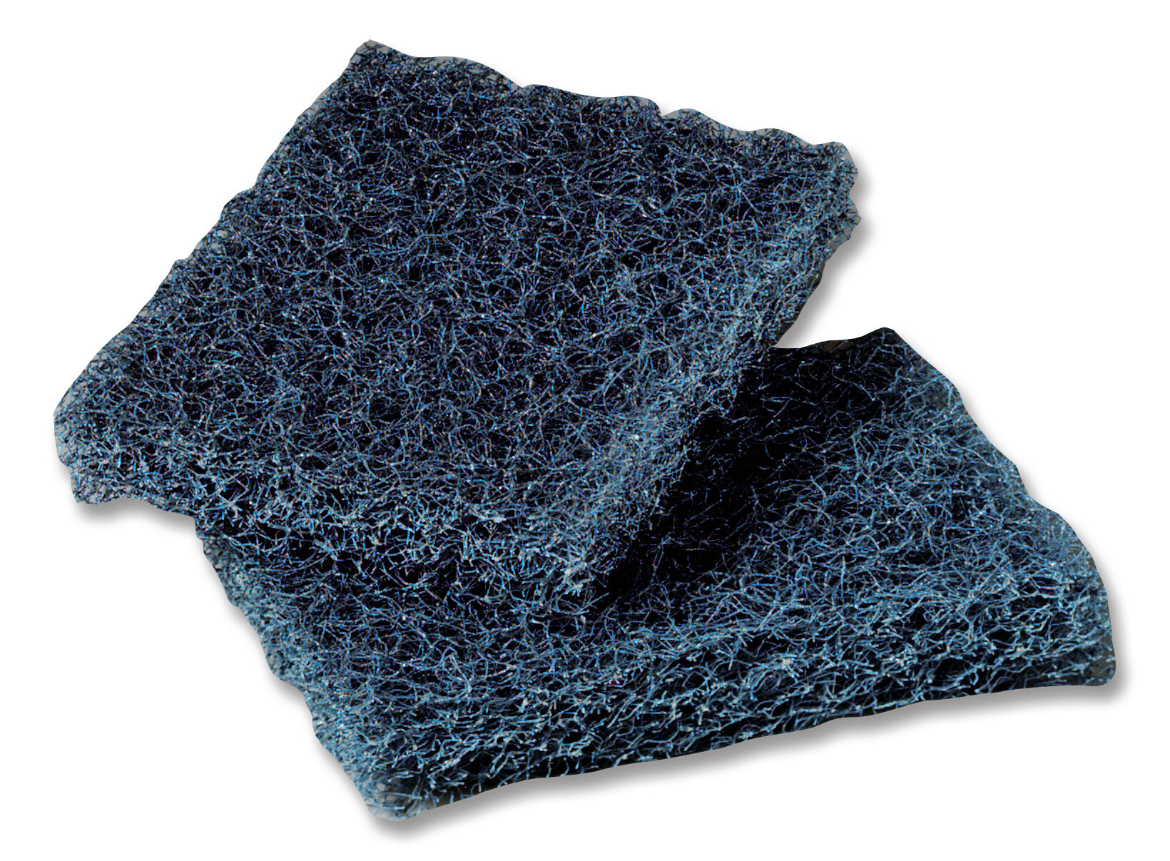 7010029029 Scotch-Brite Extra Heavy Duty Scouring Hand Pad, 5 in L, 3-1/2 in W W/Dia, 16 mm THK
