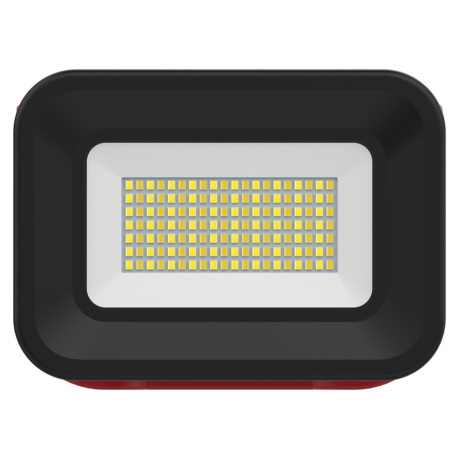 RECHARGEABLE TEMP WORK LIGHT 12W 3000/4000/5000K 120D