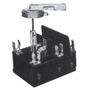 177C880G16 Class K/H Fuse Clip Kit, 600 V AC, 100 A, For Use With Visi-Flex DE-ION Disconnect Switch