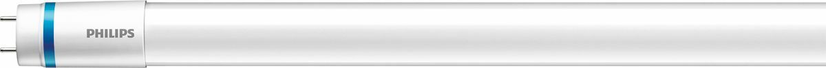 539882 MasterClass InstantFit Non-Dimmable LED Lamp, 8.5 W, 25 W Incandescent Equivalent, G13 Lamp, T8 Shape, 1400 Lumens