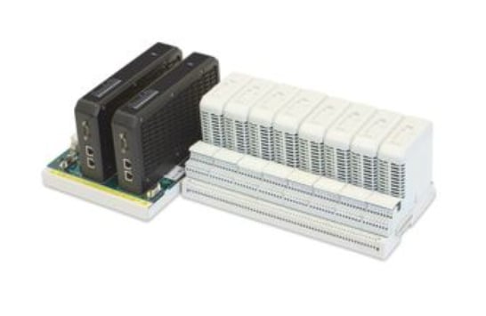 PAC8000 16-channel Digital Output, 12-42VDC, module powered
