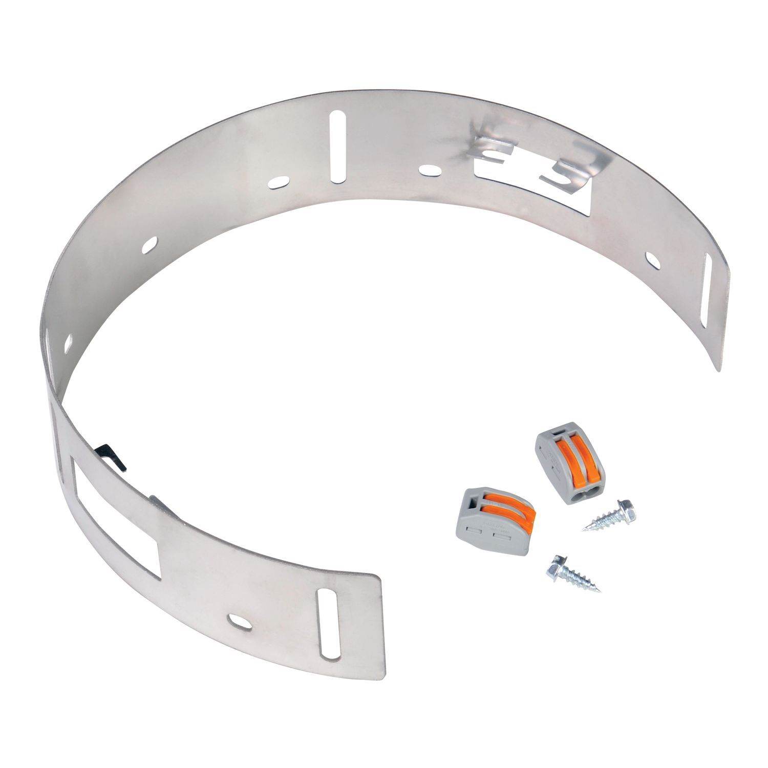 ML7RAB Halo Retrofit Adapter Band, For Use With 1104ICX, 1104IC Lightolier and P87-AT Housing