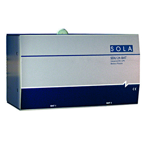 SDU24BAT SDU Uninterruptible Power Supply Battery Module, 24 V DC, 0.5 A