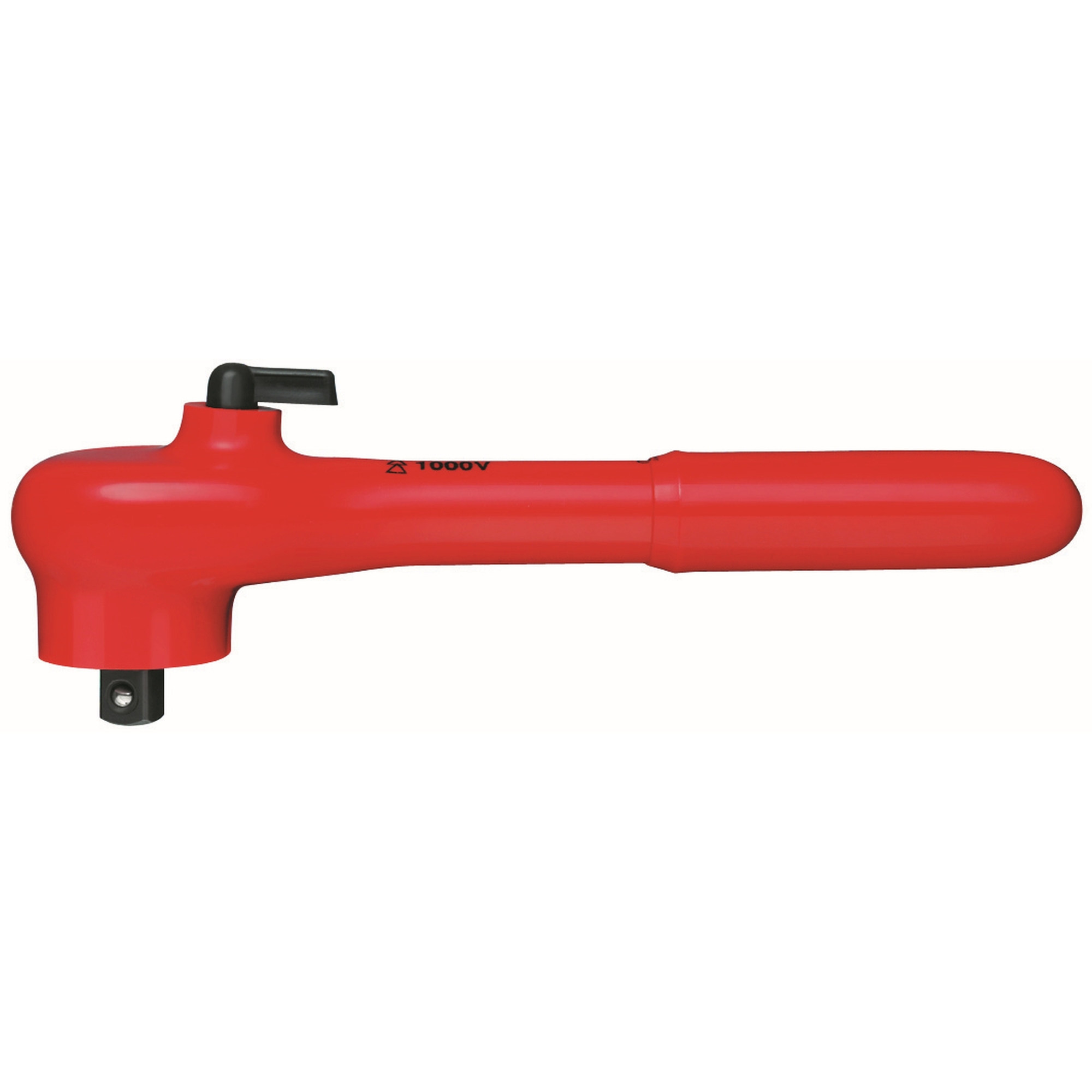 Reversible Ratchet, 1/2 in. Drive-1000V Insulated, 10 1/2 in., 1000V Insulated