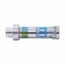 XJG84 Expansion Joint Conduit Coupling With Internal Grounding, 3 in, For Use With Rigid/IMC Conduit, Steel, Electro-Galvanized