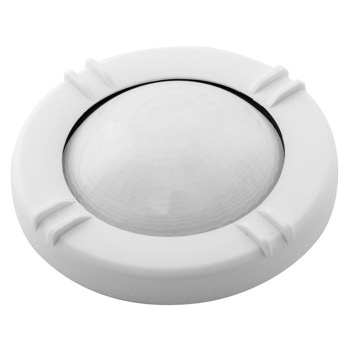 LBRLXT360 360 deg Low Bay Replacement Lens, For Use With PIR Sensor, 8 to 16 ft Mounting Height