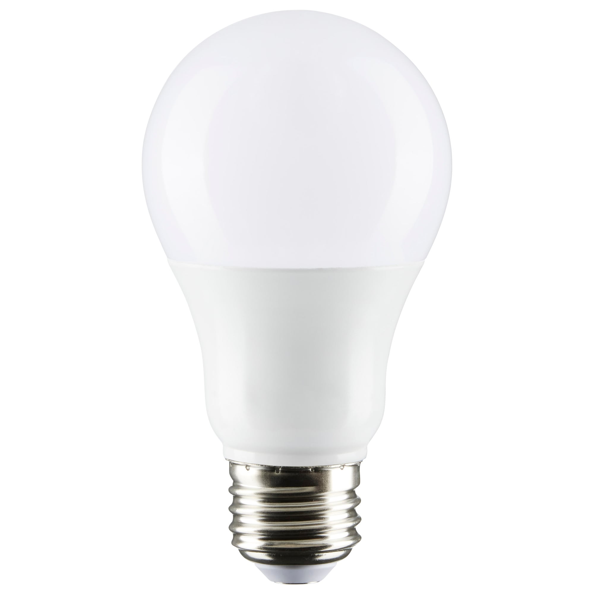 S28916 Bulb, 8.8 W, 60 W Incandescent Equivalent, E26 Lamp Base, A19 Shape, 800 Lumens