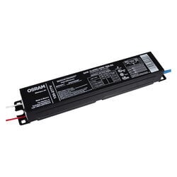 QHE-3X40DL/UNV-ISN-SC/49430 Quicktronic Premier High Efficiency Electronic Fluorescent Ballast, 28 W Lamp, 120 to 277 V AC, Instant, 1.07 Ballast Factor