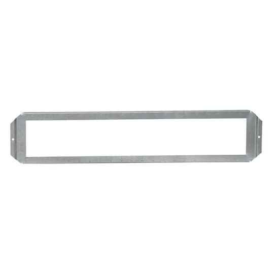 SBO24 Steel City Mounting Bracket, 24 in Stud Spacing, Fastened Mount, Steel, Galvanized
