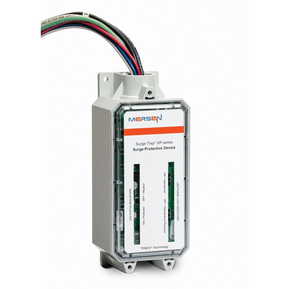 STXP480D10 STXP Surge Protective Device, 480 Delta V AC, 50/60 Hz, 200 kA SCCR, 3 Phase