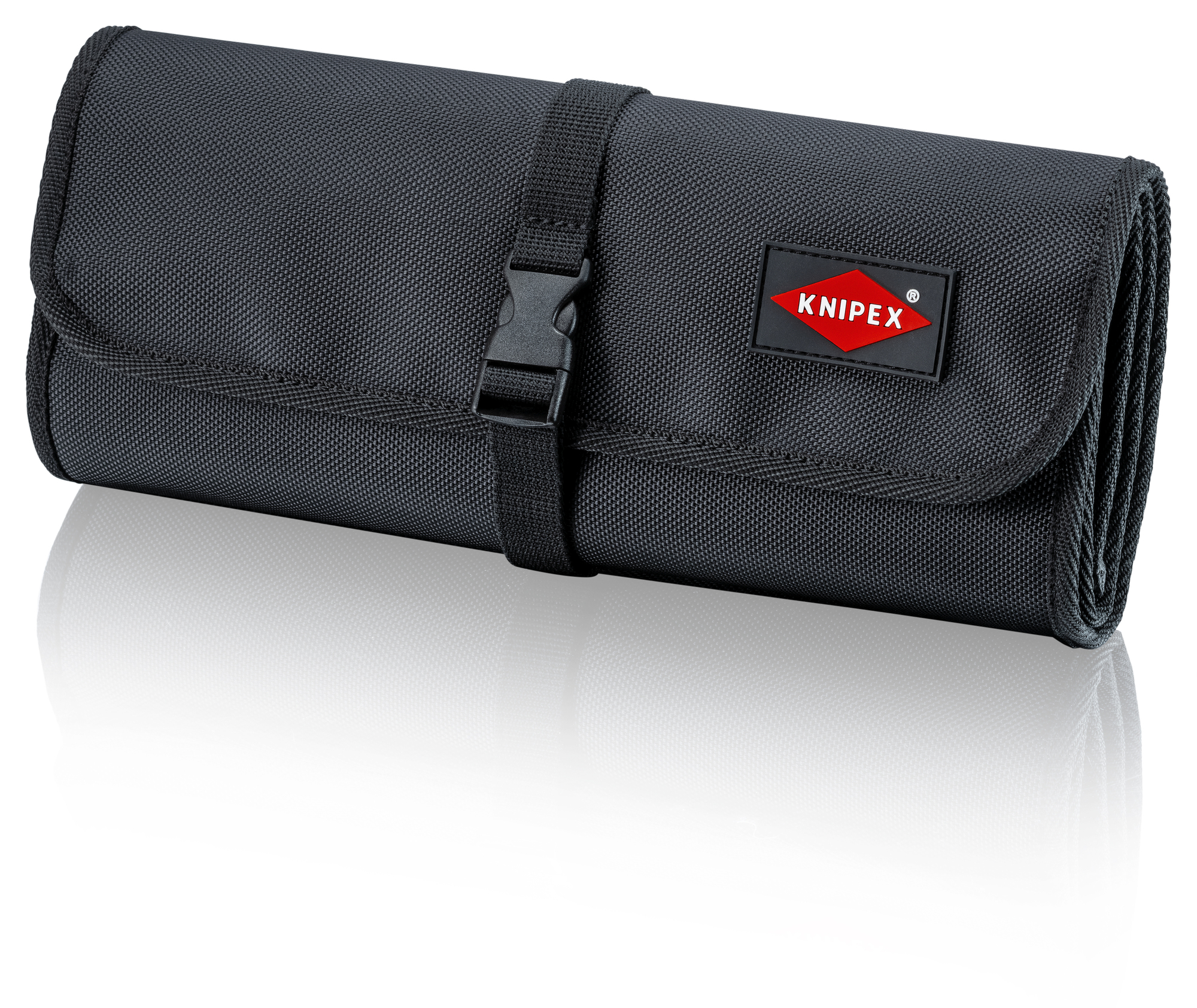 15 Pocket Roll-up Tool Bag, Empty, 13 1/4 in.