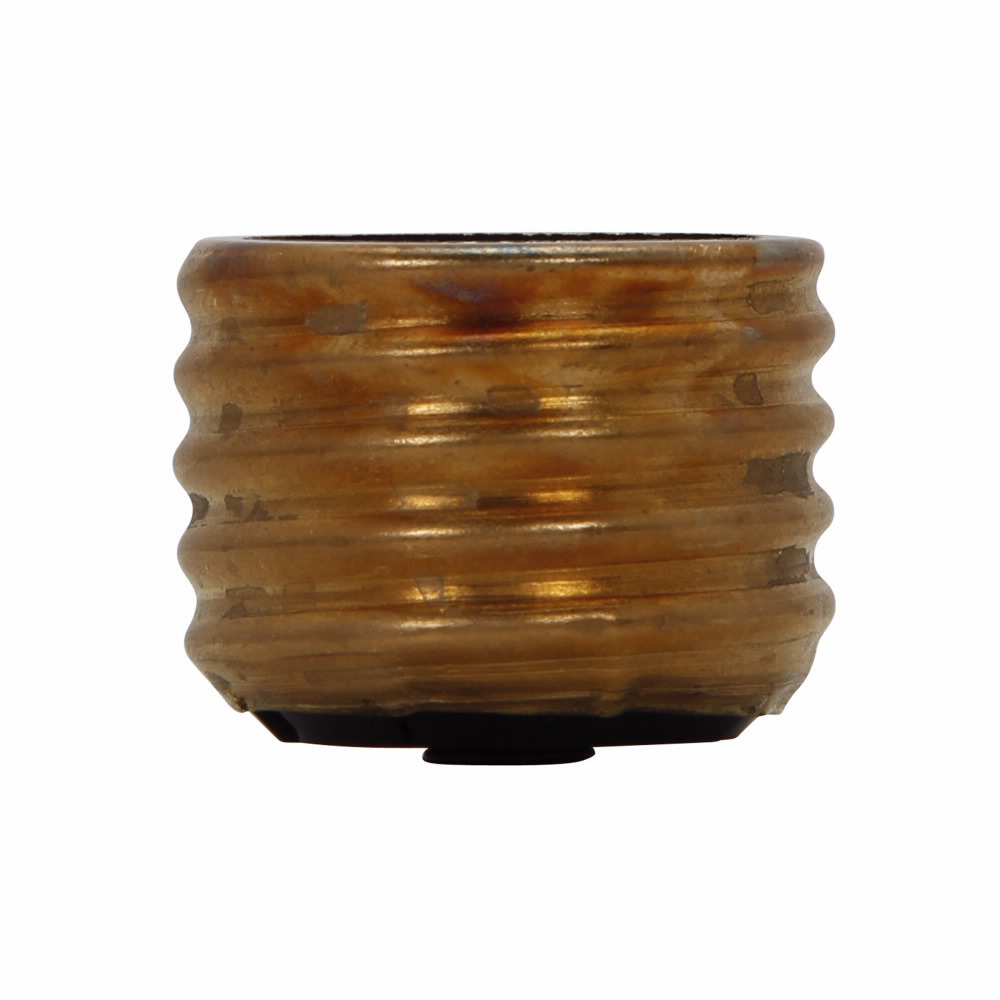 SA-2 SA Series Time Delay Rejection Base Plug Fuse Adapter, For Use With S-2 to S-1-8/10 Type S Dual Element Time Delay Rejection Base Fuse, 125 V, 2 A