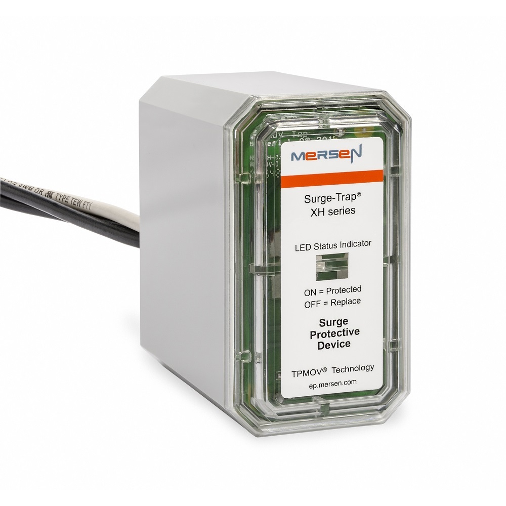 STXH240S05 Surge-Trap STXH Split Phase Surge Protective Device, 120/240 V AC, 50/60 Hz, 2 Poles, 200 kA SCCR