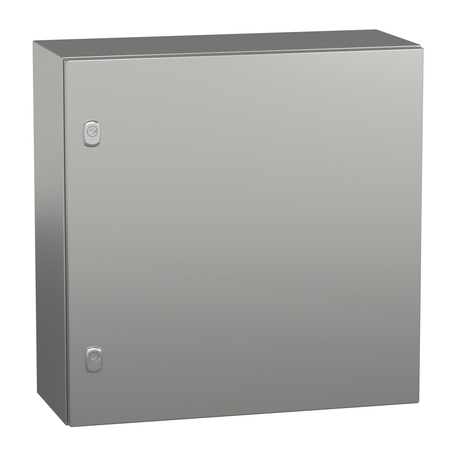 NSYS3X6625 Spacial Single Piece Body Compact Enclosure, 600 mm W x 250 mm D x 600 mm H, 304L Stainless Steel