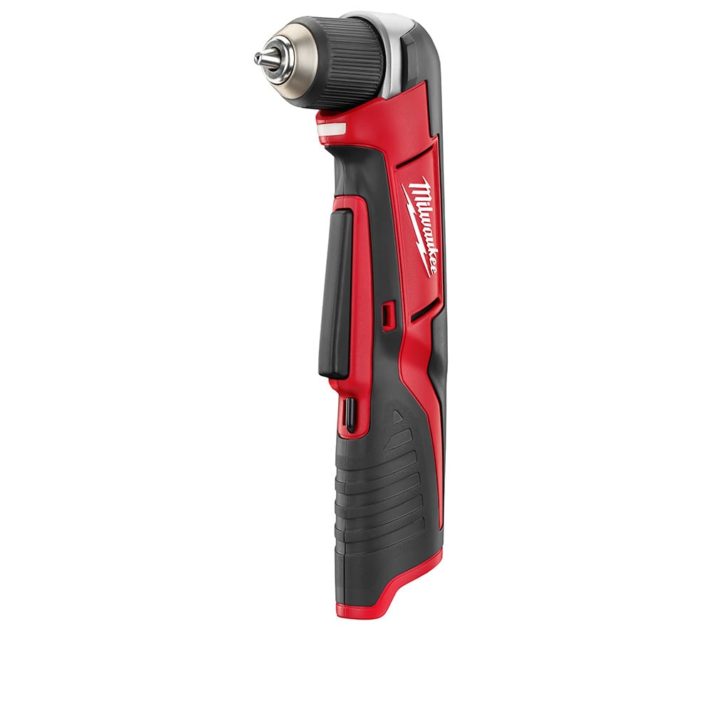 2415-20 Cordless Right Angle Drill/Driver, 3/8 in Keyless/Single Sleeve Chuck, 12 V DC, 100 in-lb Torque, 0 to 800 rpm No-Load, 11 in OAL, Li-Ion Battery