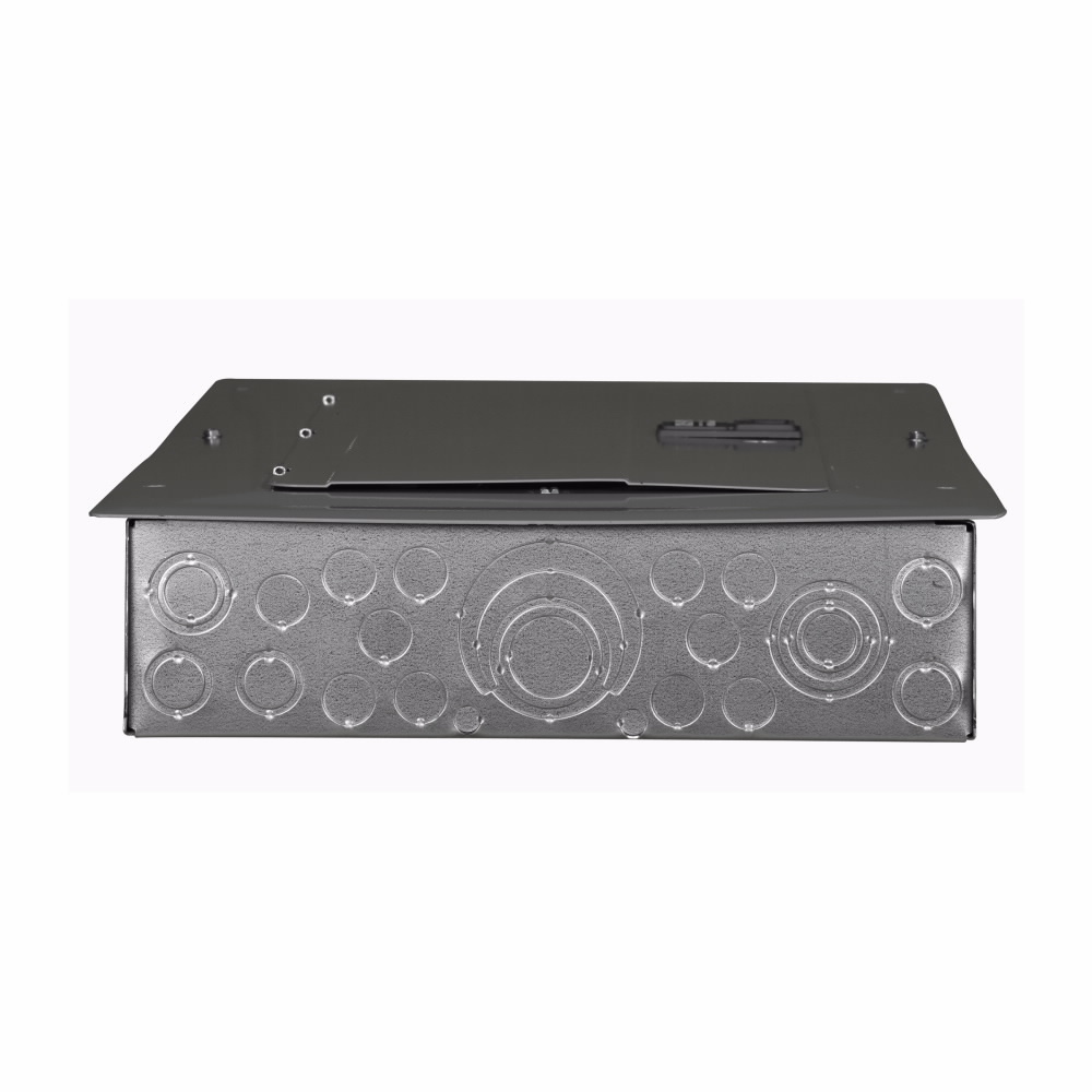 BRSUR3040L200 1-Phase Surge Main Lug Load Center, 120/240 VAC, 200 A, 40 Poles, 25 kA Interrupt