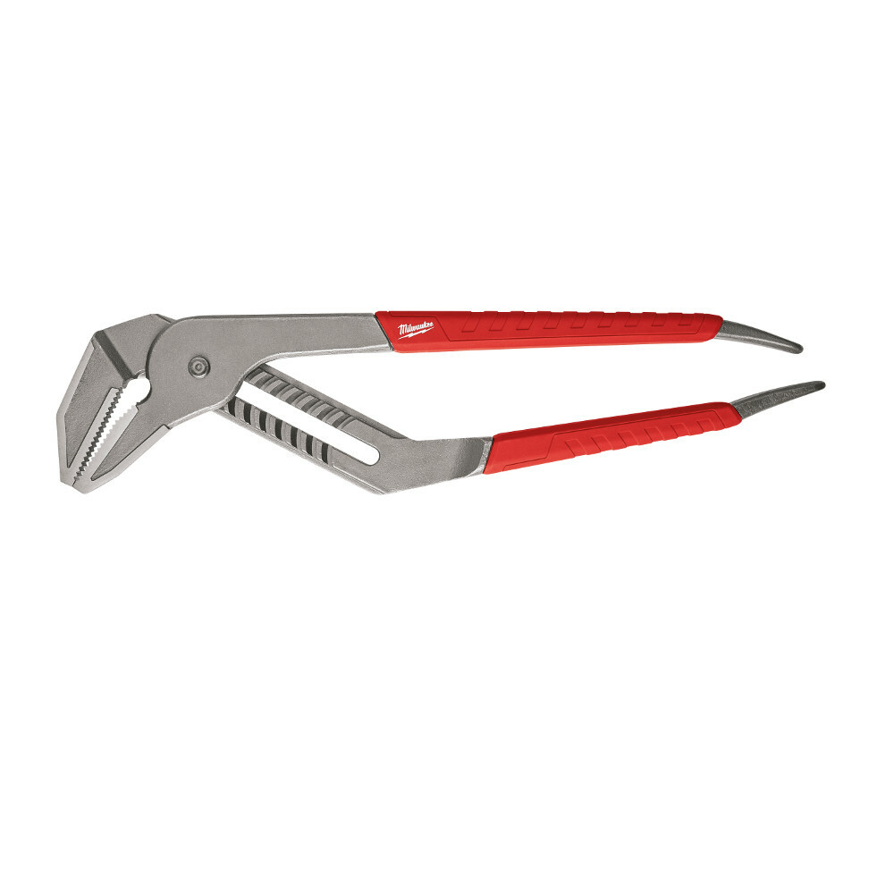 48-22-6320 Gen II Straight Jaw Plier, 5-1/2 in Nominal, 2.8 in L Alloy Steel, 20 in OAL
