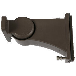 AREAFLD2A/POLEMOUNT/BZ/61876 Pole Mount Bracket, For Use With ValueLED AREAFLD2A Area Light