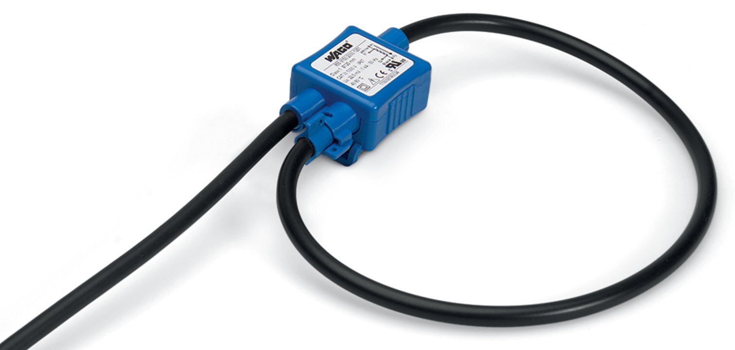 855-9150/2000-1251 Rogowski Coil, -40 to 80 degree C Ambient Temperature