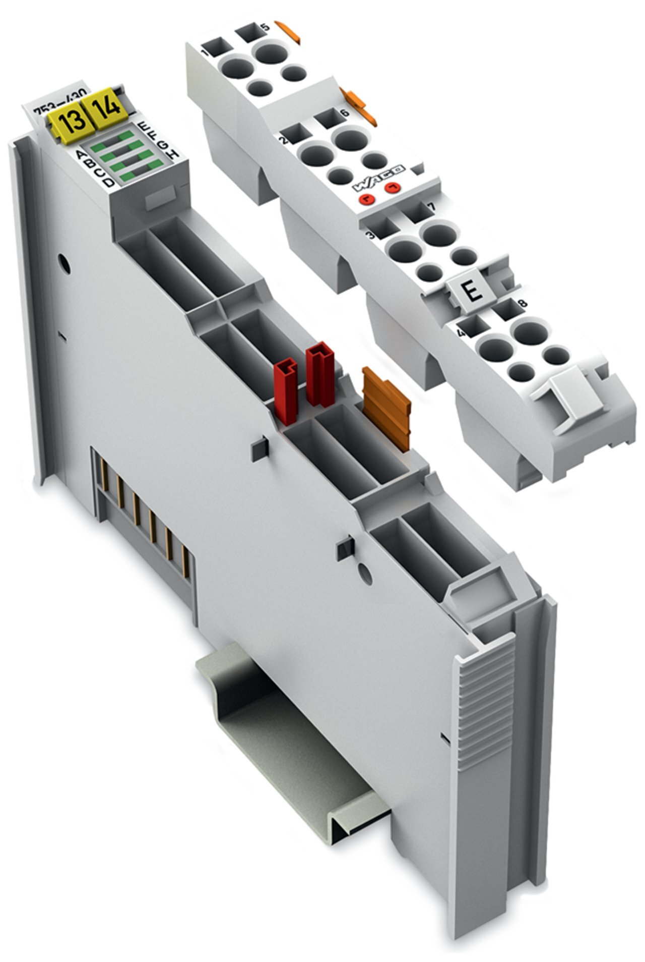 753-430 8-Channel Digital Input, Digital Input