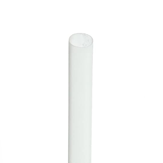 CPO375-C-A Shrink-Kon Flame-Retardant Non-Lined Standard Heat Shrink Tubing, 3/8 in ID Expanded, 0.19 in ID Recovered, 0.03 in THK Wall Recovered, 4 ft L, Cross Linked Polyolefin, Clear