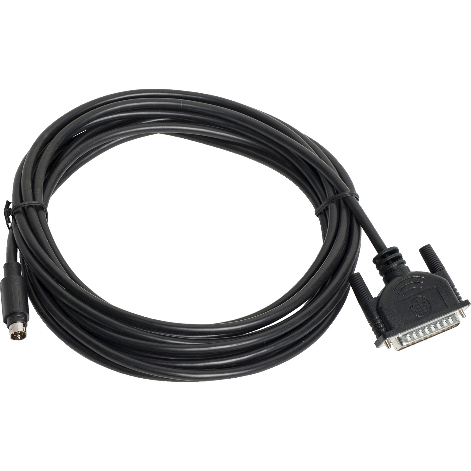 XBTZ9681 Magelis XBT Connecting Cable, 300 VAC, 22 AWG, 5 m L