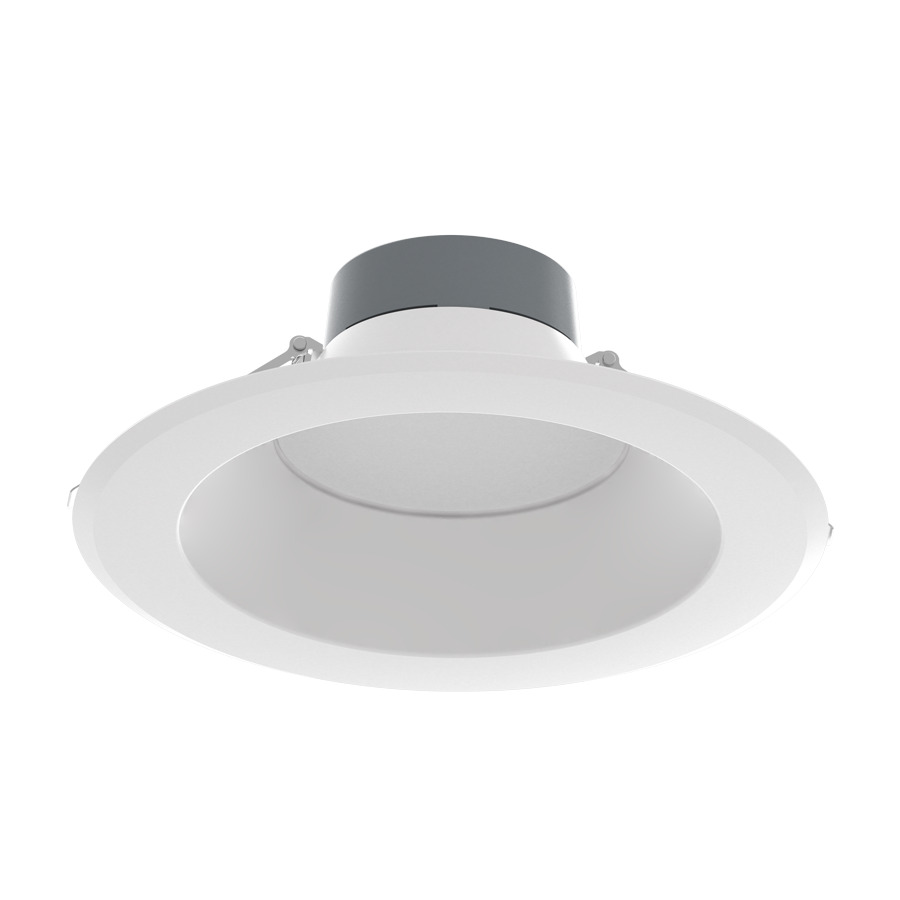 CRLEDFA-10R-43S-9CCT-UNV-WS CRLEDFA Field-Adjustable Recessed Downlight, LED Lamp, 120 to 277 V