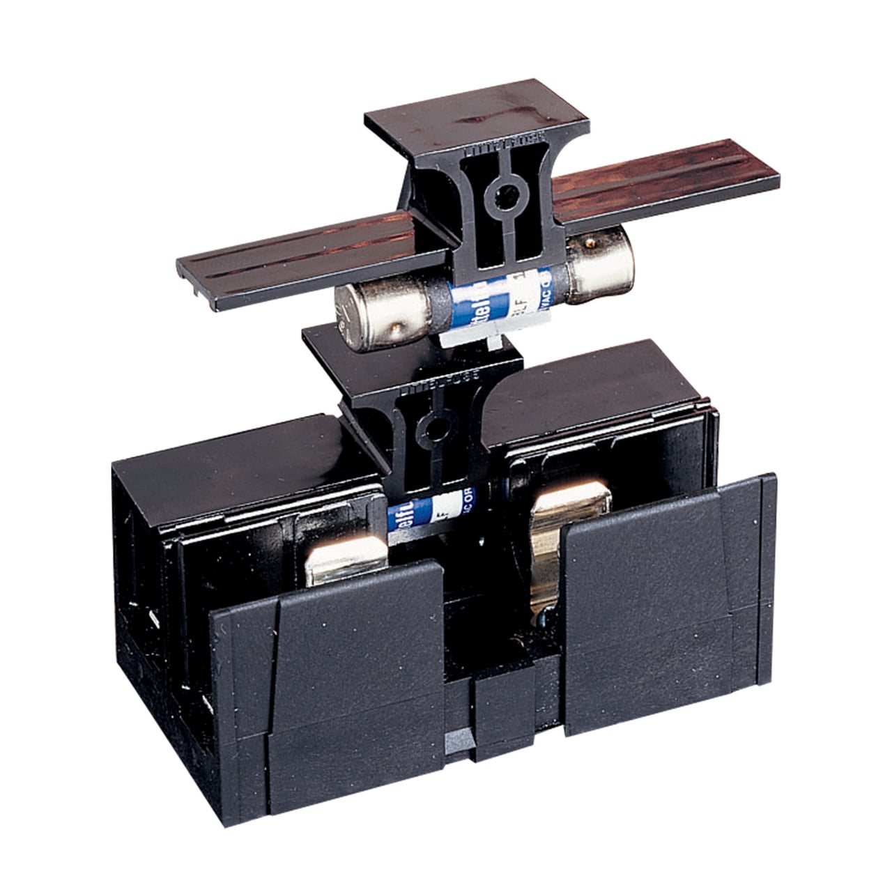 SPL001H Powr-Gard Fuse Cover Puller, 30 A, 600 V AC, For Use With L60030C/L60030M Series Class CC Fuse Block, Nylon, Black