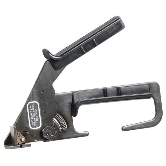 WT3S Ty-Rap Deltec Cable Tie Installation Tool With Side Cutter
