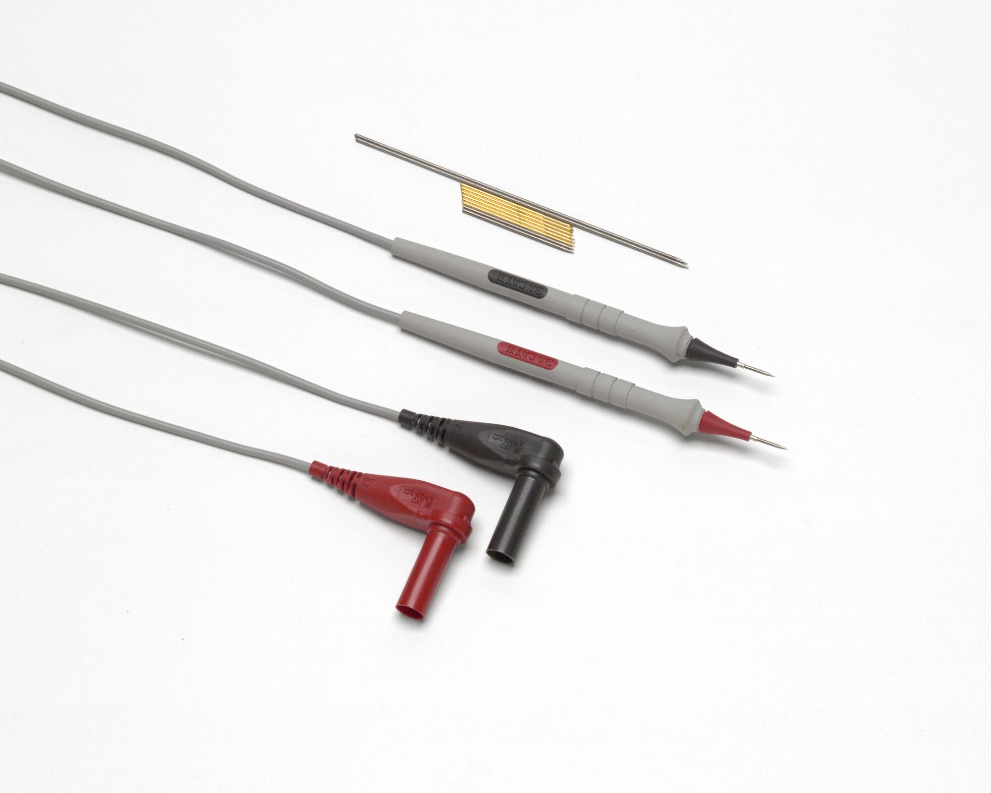 TL910 Electronic Test Probe, 1 kV AC, 3 A, CAT II 1000 V