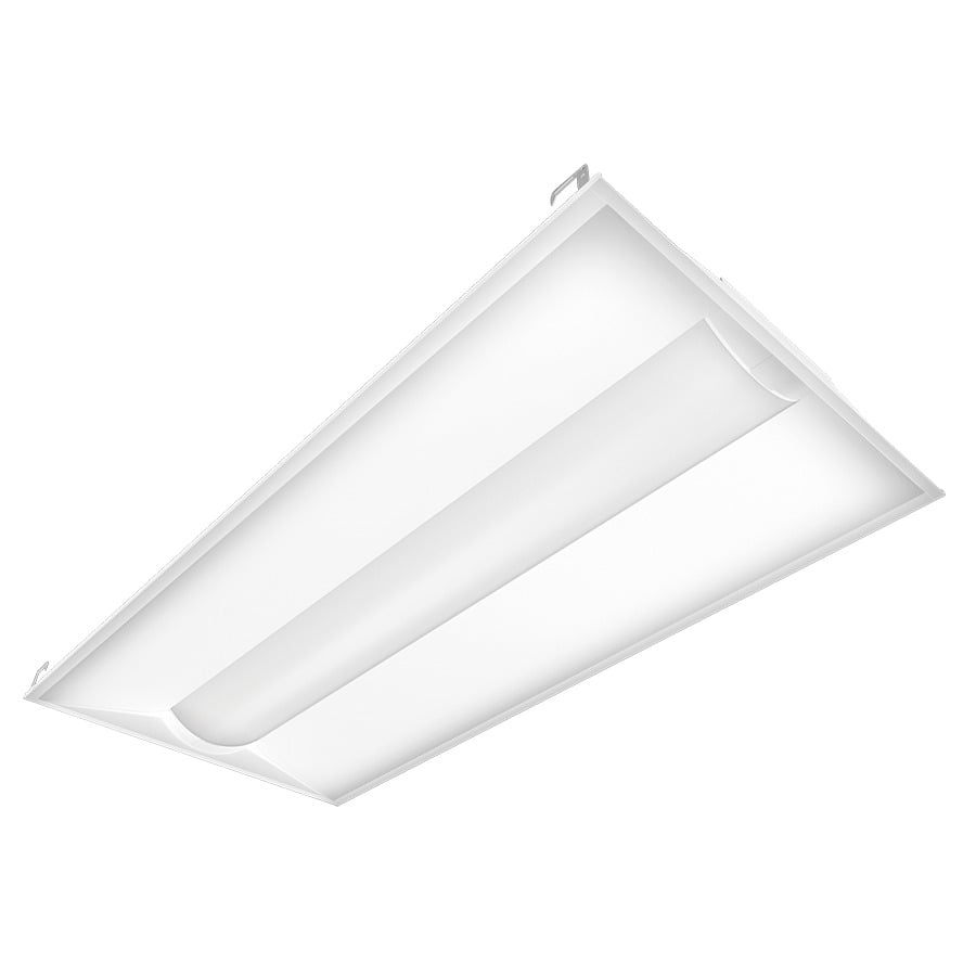 SWISH34-2X4-29YN SWISH Indoor Troffer, 120, 208, 240, 277 V, Die Formed Steel/Cold Rolled Housing