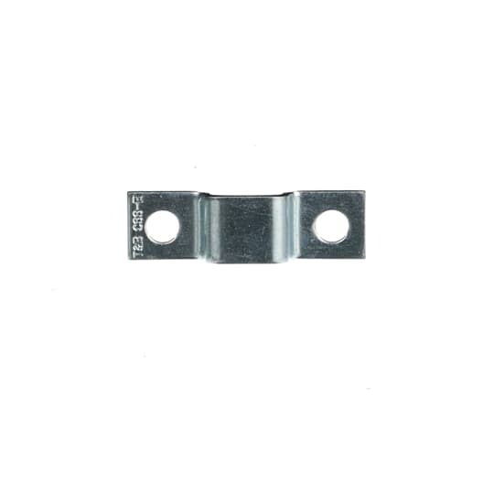 CSS-B Deltec Cable Tie Base, Zinc Plated Steel, Metallic Gray