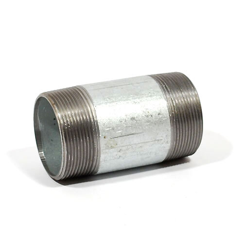 5584 Conduit Nipple, 3/4 in, For Use With Rigid Conduit, Aluminum