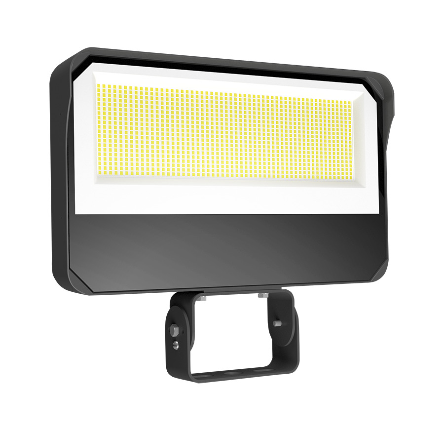 X34-250T X34 Field-Adjustable Flood Light, LED Lamp, 116.2 to 248.6 W Fixture, 120, 208, 240, 277 V