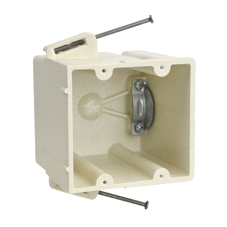 RNG/DRYER Receptacle BOX