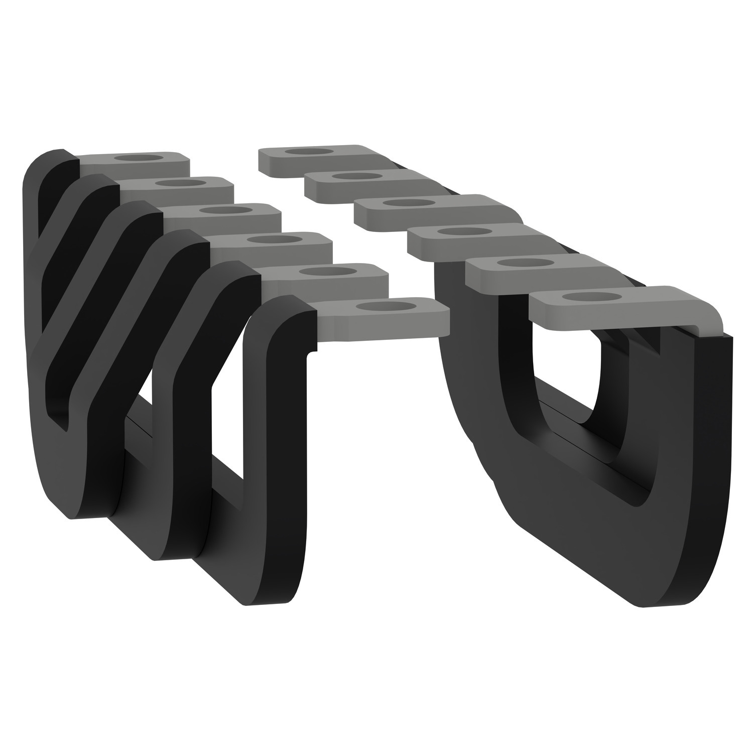 LAD9150369 Changeover Bar, For Use With 3 Pole LC1DT115-150A6 Contactors