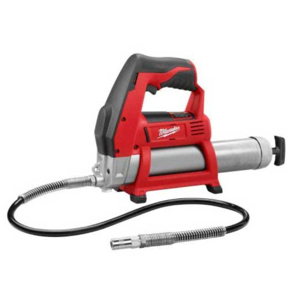 2446-20 M12 Cordless Grease Gun, 14.5 oz Cartridge, 8000 psi Operating