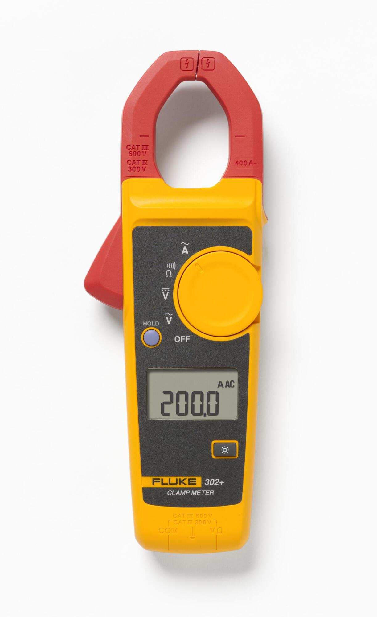 FLUKE-302+/EM-ESP Digital Clamp Meter