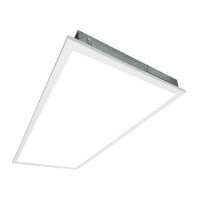 T6C Series 2x4 Ft. LED Troffer, 5000K (120-277V)