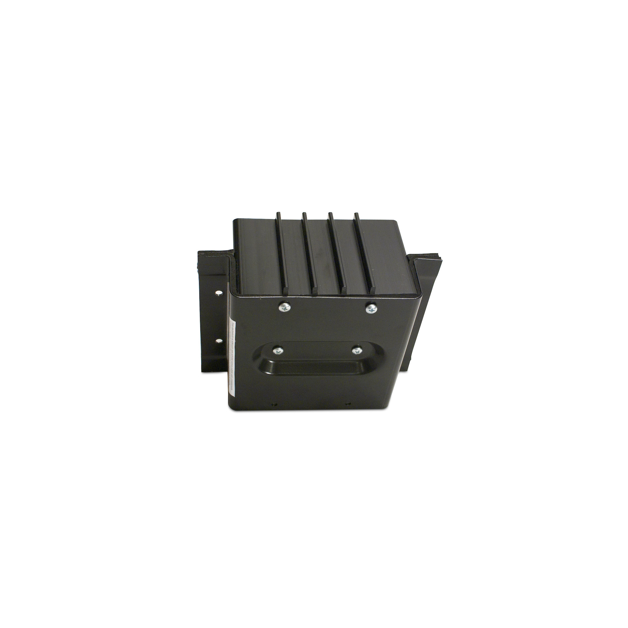 PB100EC Busway End Closure, 100 A, For Use With Powerbus Busway, Black