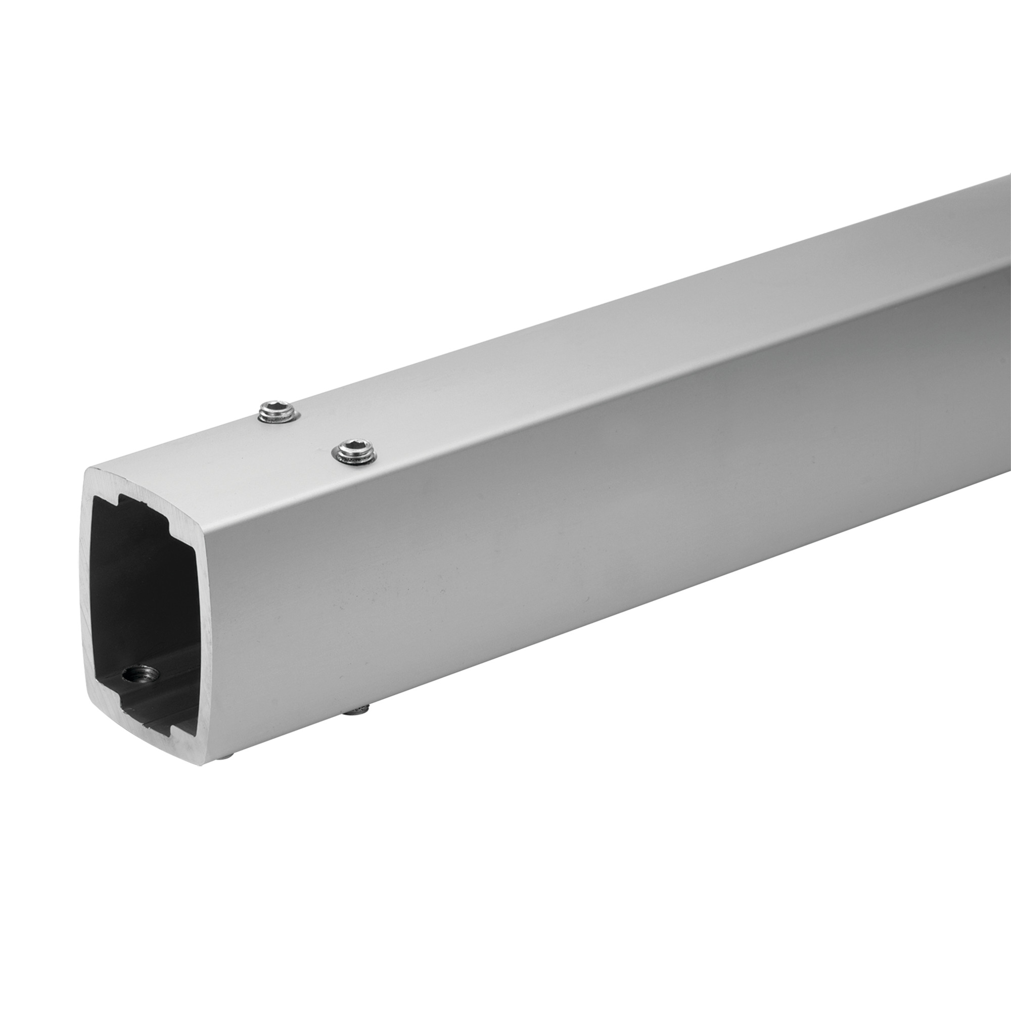 S1MT500 Syspend CS5 Tube, 500 mm L, For Use With SYSPEND 180-MAX Suspension System, Aluminum