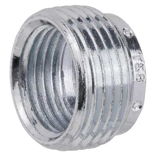 RB-131 Steel City Reducing Bushing, 1 to 1/2 in Trade, Steel