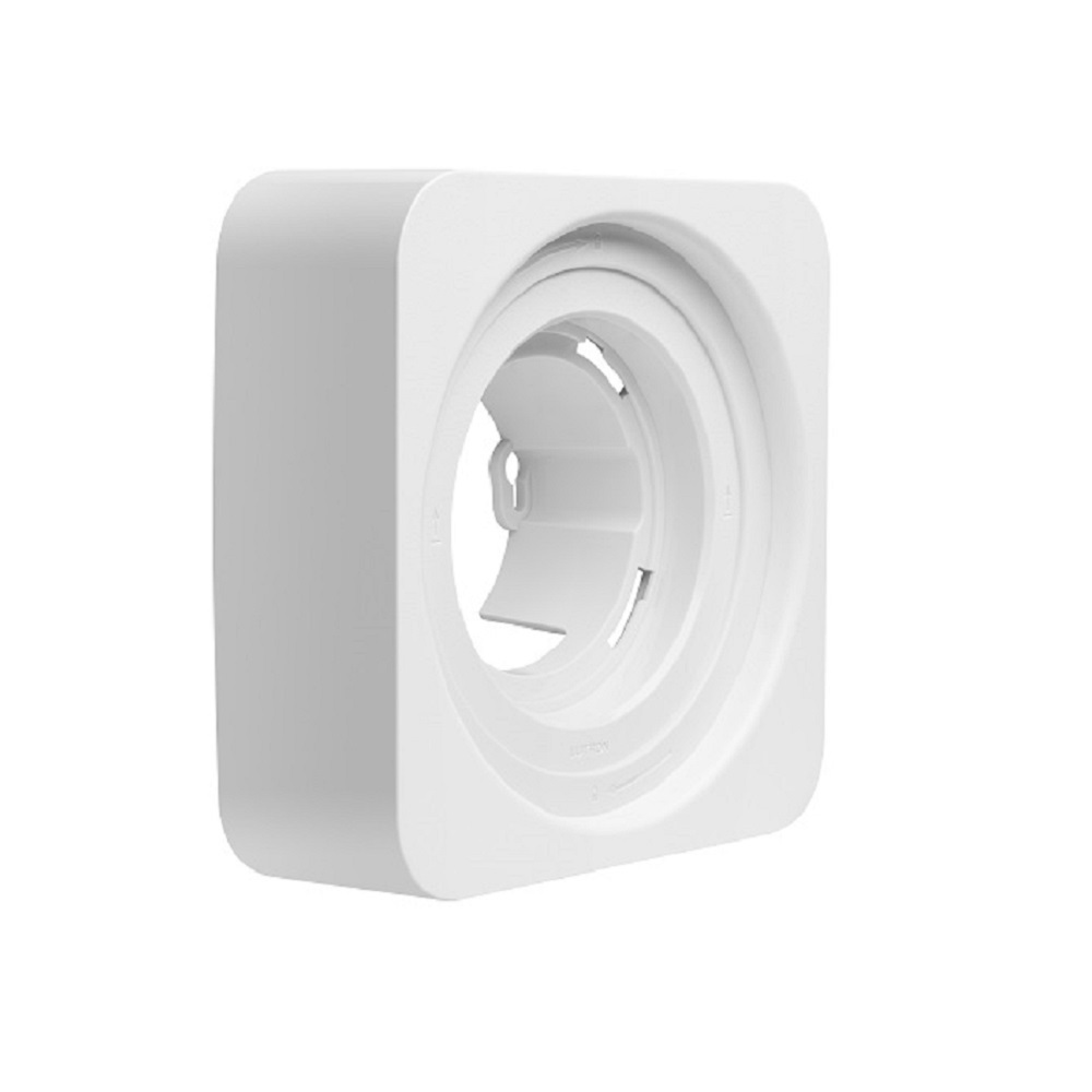 L-SMNT-WH Shelf Mount Adapter for RadioRA 3 All-in-One Processor, White
